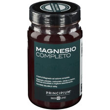 BIOS LINE PRINCIPIUM MAGNESIO COMPLETO 400 g - CONTRO STANCHEZZA STRESS