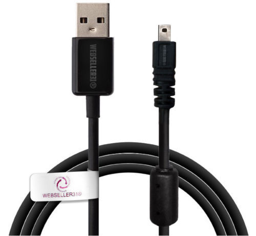 Panasonic lumix usb - panasonic, cavo
