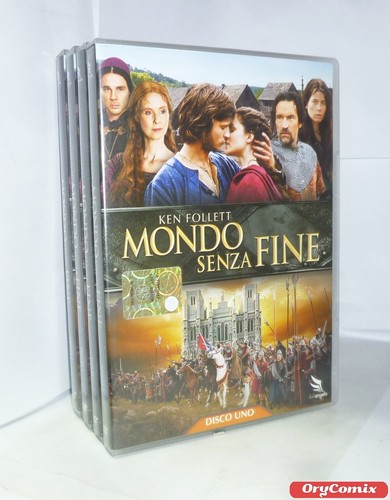 Mondo senza fine - -, follett