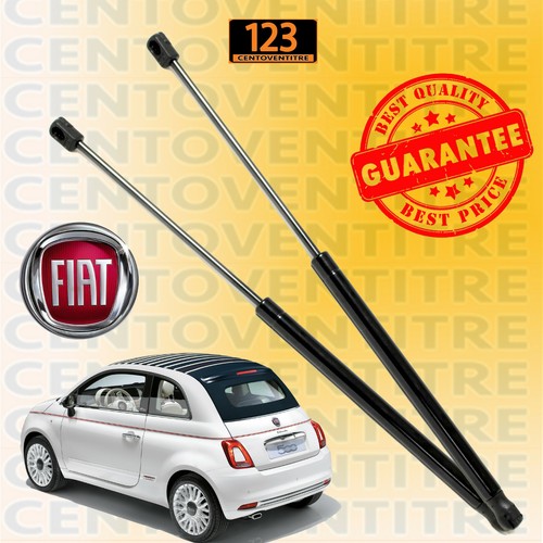 Molle gas cofano portellone - a,