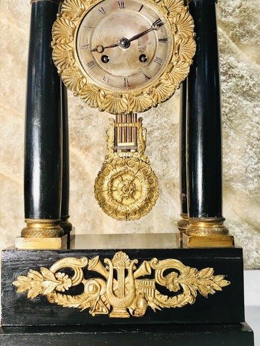 C1830 antico orologio francese - c1830,