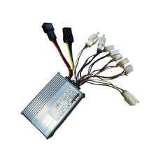 Centralina Controller 36V 500W Veicoli Elettrici Mini Moto Cross Quad Type 1