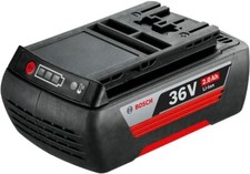 Bosch GBA 36 V 2,0 Ah pacco