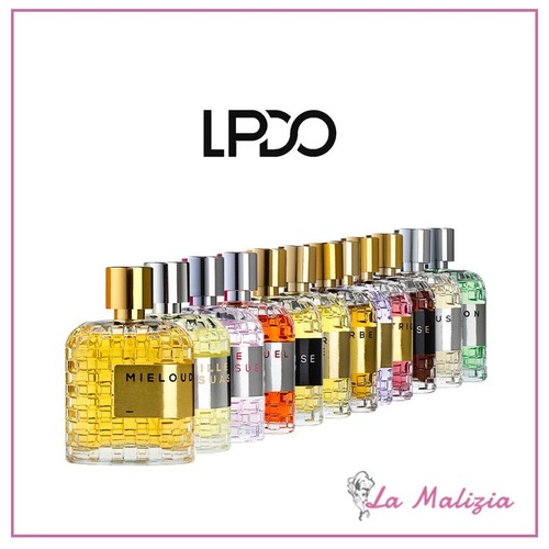 Lpdo italian perfumes - lpdo, edp