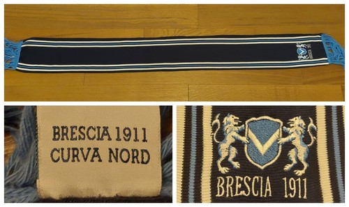 Sciarpa ultras - sciarpa/sciarpa, brescia
