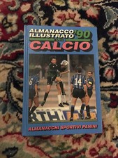 Almanacco Illustrato Del Calcio 1990 - Edizioni Panini - Cartonato