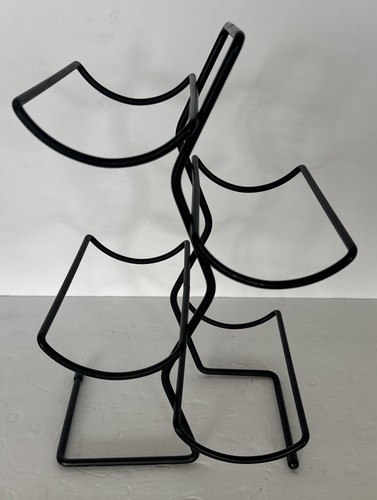 Portabottiglie vino contiene - portabottiglie, 4