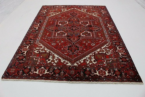 Tappeto persiano decorativo - , e