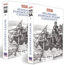 2026 Scott Standard Catalogo