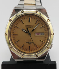 Seiko sports 100 royal - sports,