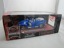 31019 Maisto V BUGZ Tuning VW Volkswagen Maggiolino Cabrio 1951 - 1:18