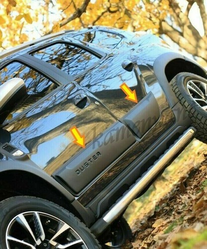Dacia duster 2018up - duster, protezione
