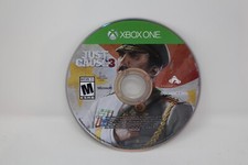 Just Cause 3 Microsoft Xbox