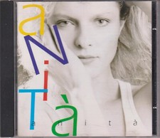 ANITA' - CD OMONIMO 1997 " ANITA' " AIDA COOPER  CHIARA IEZZI  LOREDANA BERTE'