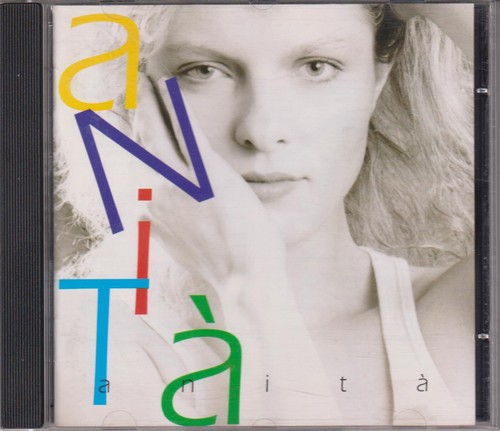 Anita omonimo 1997 - cd,
