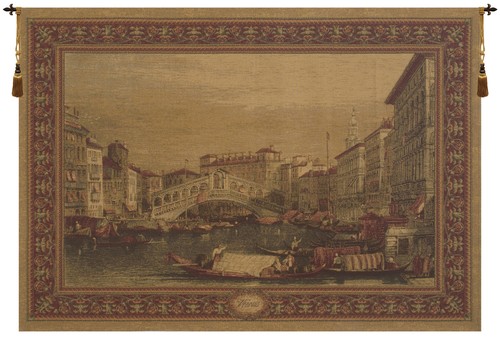 Arazzo tessuto venezia - venezia, rialto