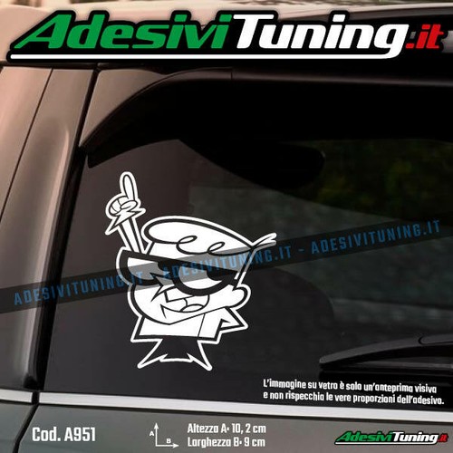 Adesivo dexter sticker decal - -,