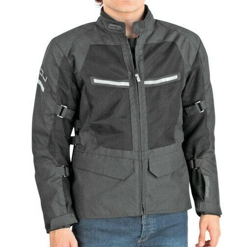 Giacca moto land man - giacca,