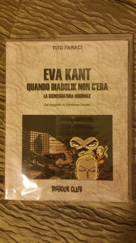 Eva kant quando - eva,