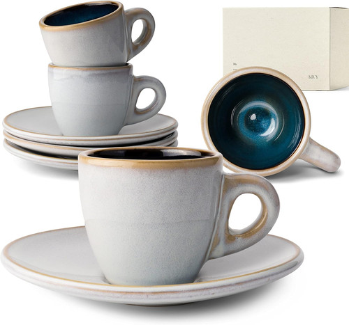 Set tazze caffè - di, da