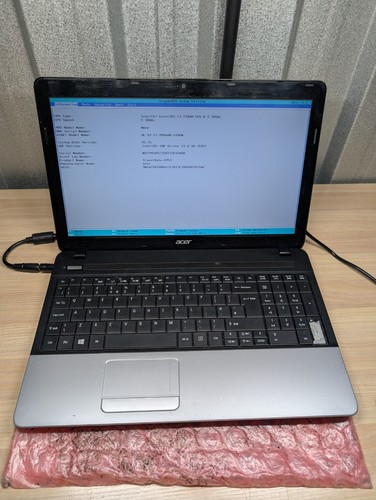 Acer travelmate p253 - travelmate, p253-m