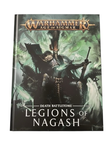 Games workshop age sigmar - age, of