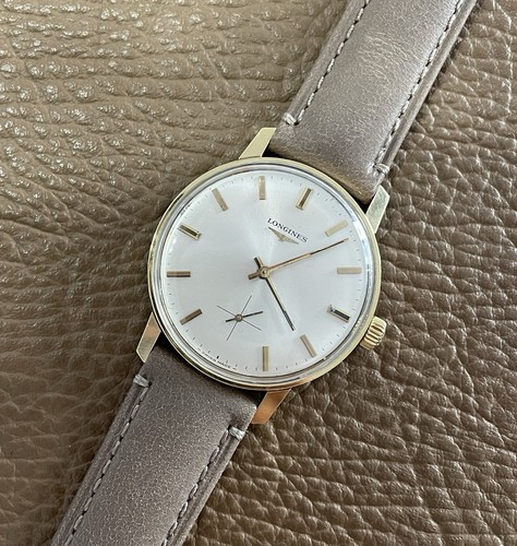 Longines calatrava jumbo - calatrava,