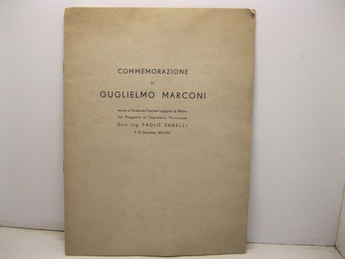 Zanelli paolo commemorazione - paolo,,
