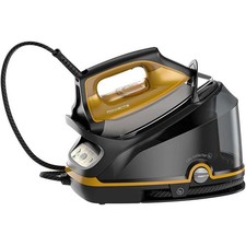 Rowenta DG7644 Compact Steam Pro Ferro da Stiro con Caldaia