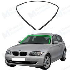 Guarnizione Profilo Gomma Nera