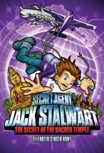 Secret agent jack - secret,