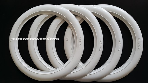 Kit fasce bianche pneumatici - bianche,