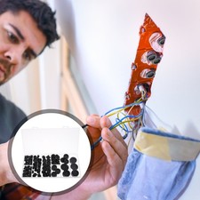  170 Pcs Passacavo in Gomma