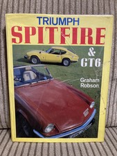 Triumph Spitfire & GT6 Graham