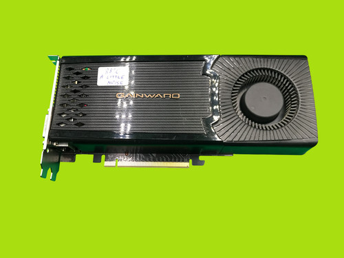 Gainward nvidia geforce gtx - gainward,