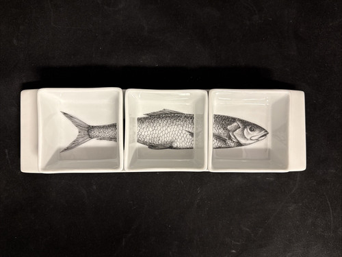 Piero fornasetti pesci - fornasetti,