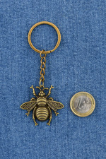 Portachiavi in metallo BRONZO