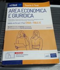 area economica e giuridica -