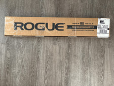 Rogue Fitness Pin and Pipe barre di sicurezza 24 pollici per Monster Lite e Infinity nuove con scatola