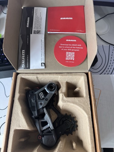Deragliatore posteriore sram - posteriore,