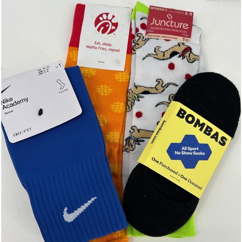 Nuovo pacchetto calze nike - pacchetto,