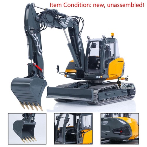 Lesu mc15 kit escavatore - lesu,