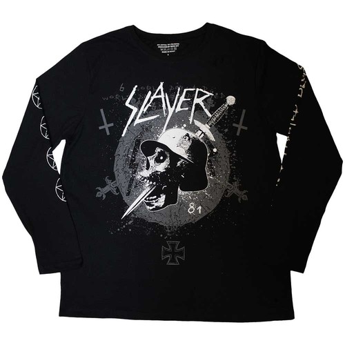 Slayer shirt unisex - t-shirt,