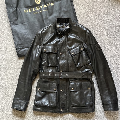 Belstaff panther 1966 giacca - belstaff,