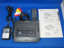 Sony GV-D200 Digital8 Hi8