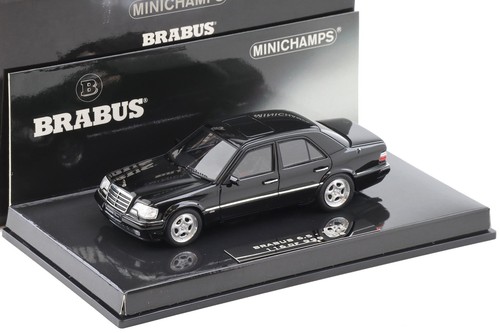 Minichamps mercedes 500e - mercedes,