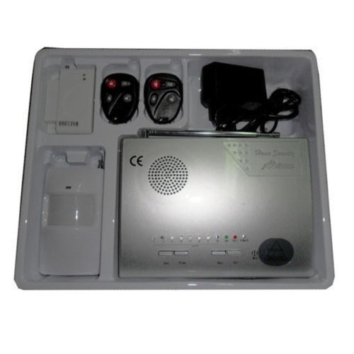 Kit antifurto allarme - kit,