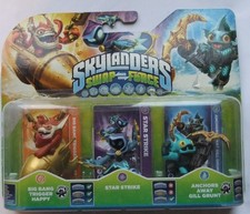 SKYLANDERS SWAP FORCE 3
