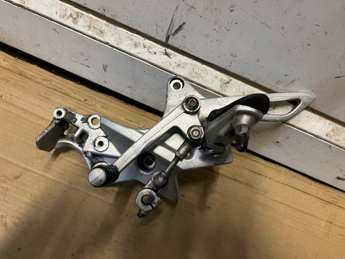 Bmw f800st leva cambio - bmw,