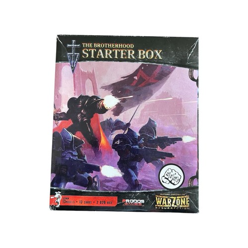 Mutant chronicles warzone - mutant,